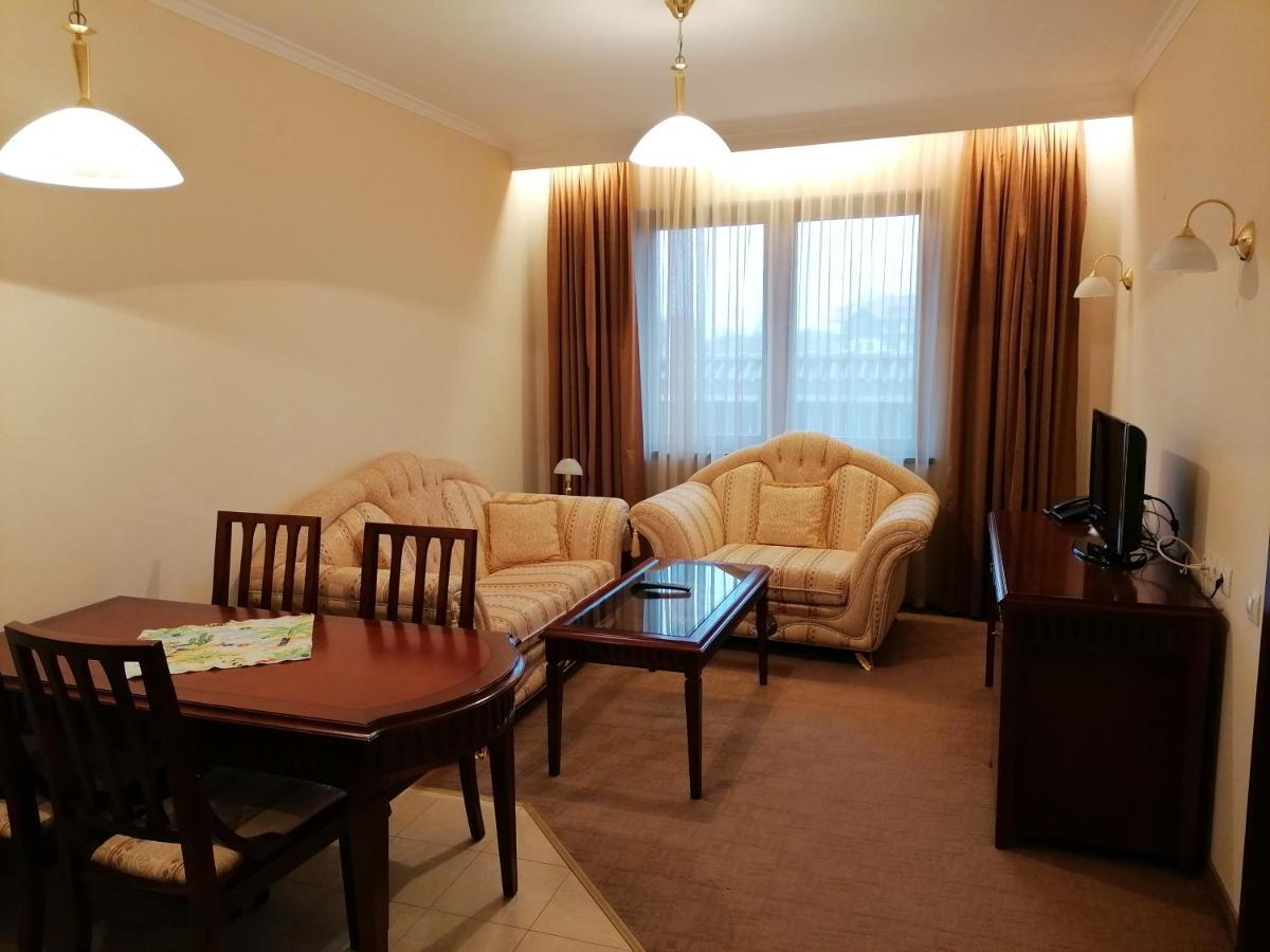 Downtown Luxury Private Apartments Банско Стая снимка