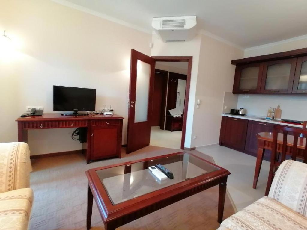 Downtown Luxury Private Apartments Банско Екстериор снимка