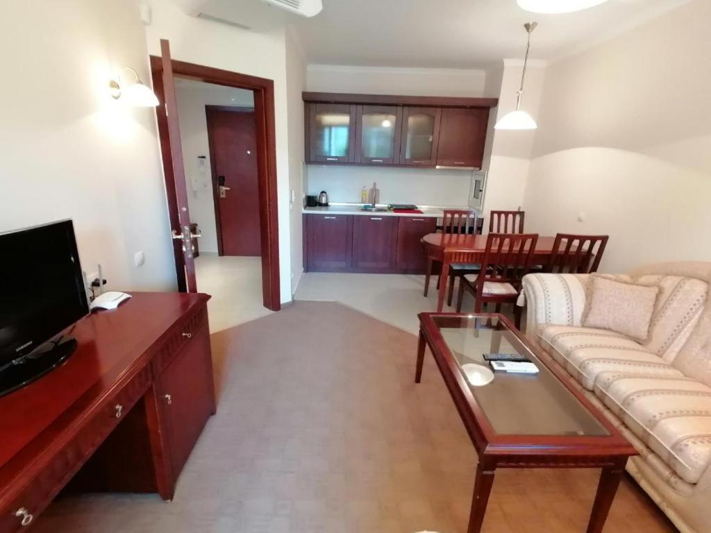 Downtown Luxury Private Apartments Банско Екстериор снимка