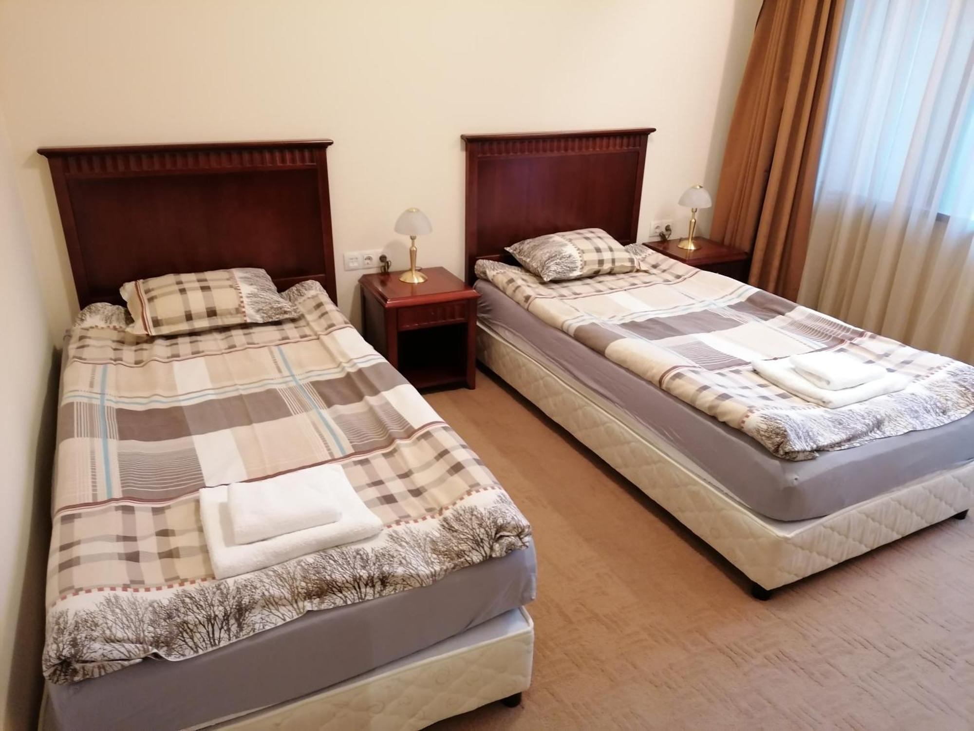 Downtown Luxury Private Apartments Банско Стая снимка