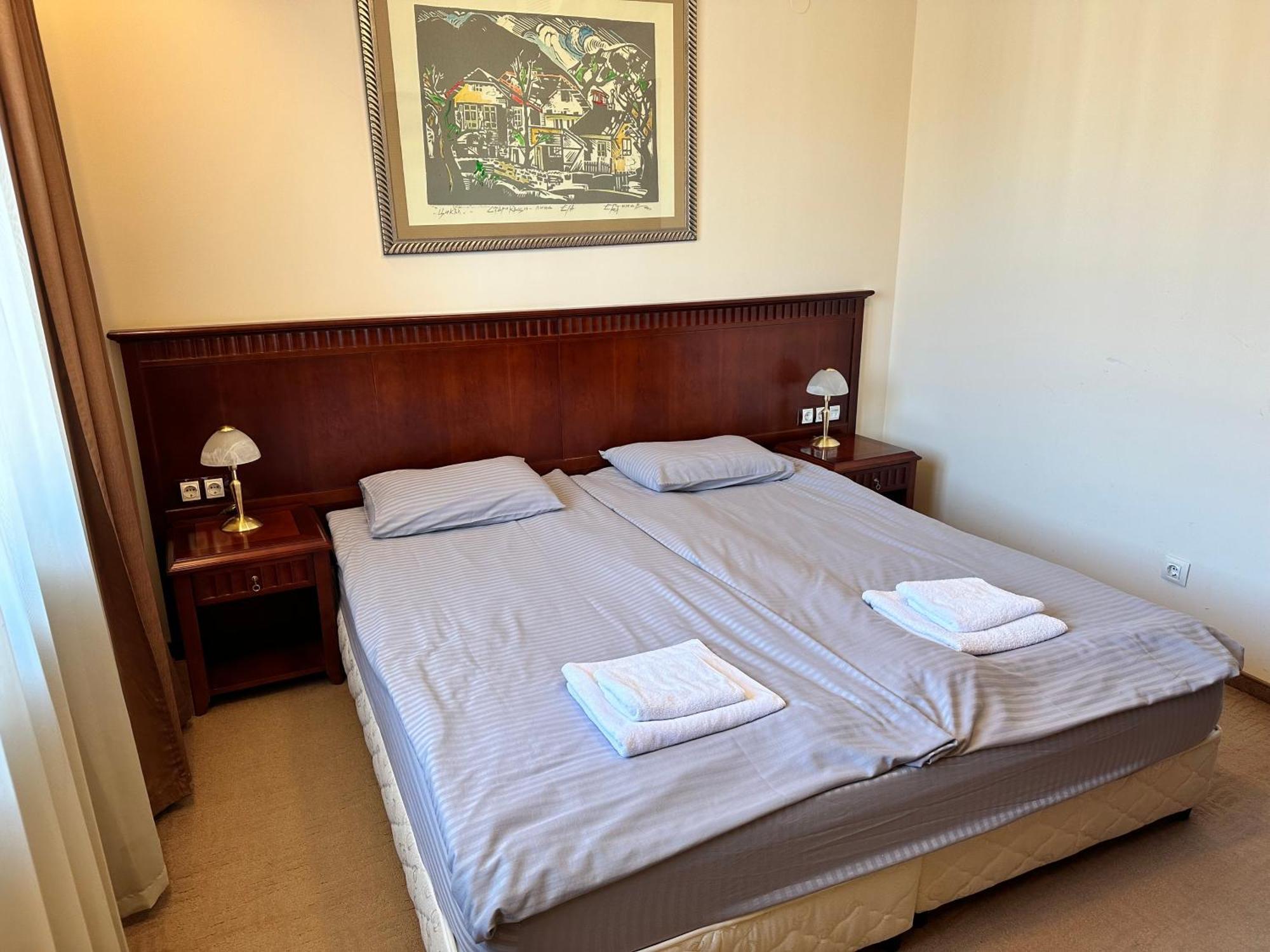 Downtown Luxury Private Apartments Банско Екстериор снимка